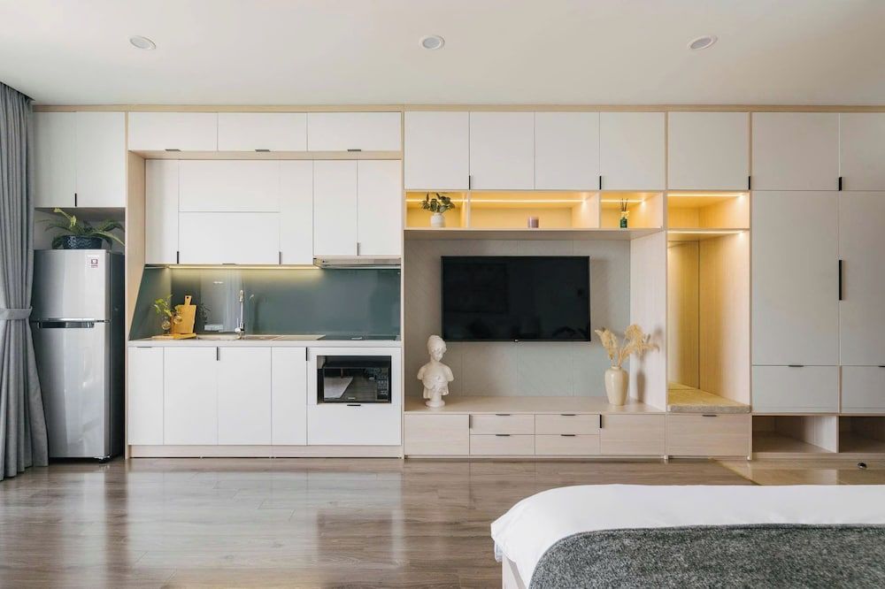 SOL - Vinhomes D'capital Standard Studio Suite 18
