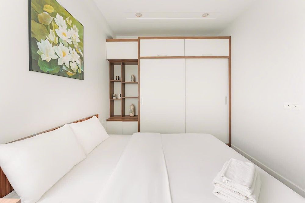 SOL - Vinhomes D'capital Basic Apartment 22