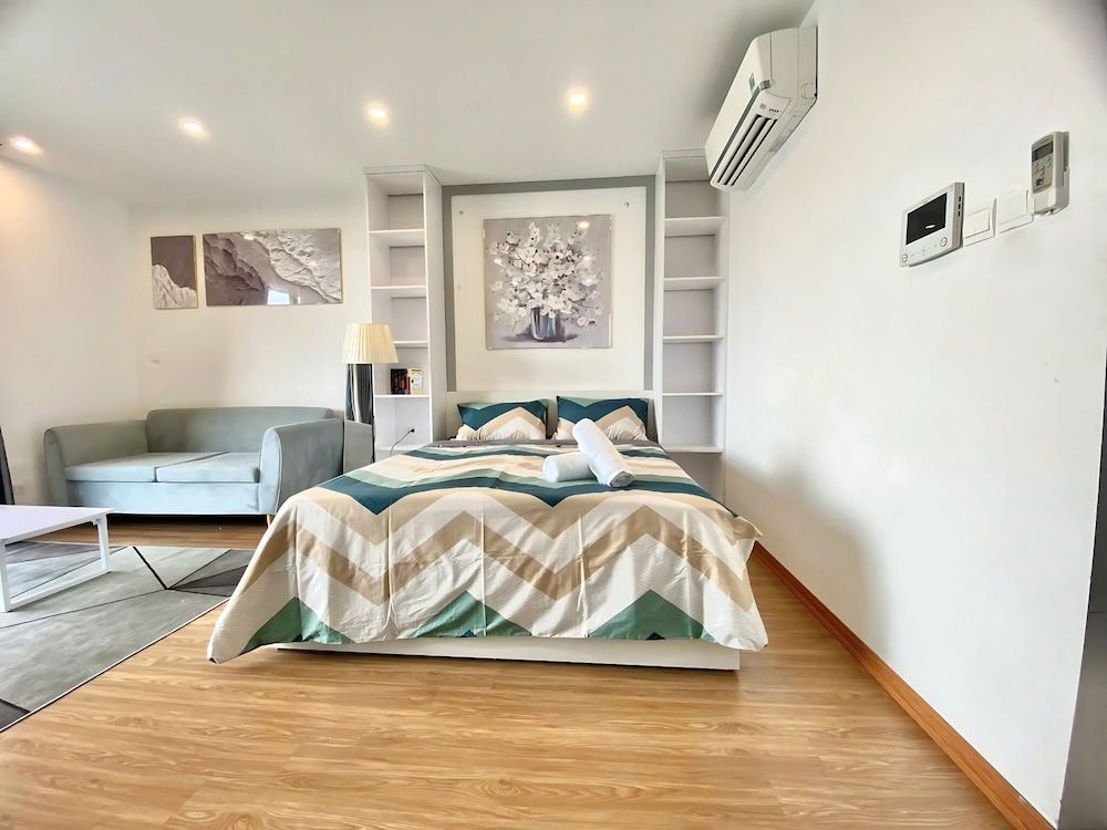SOL - Vinhomes D'capital Standard Studio Suite 9