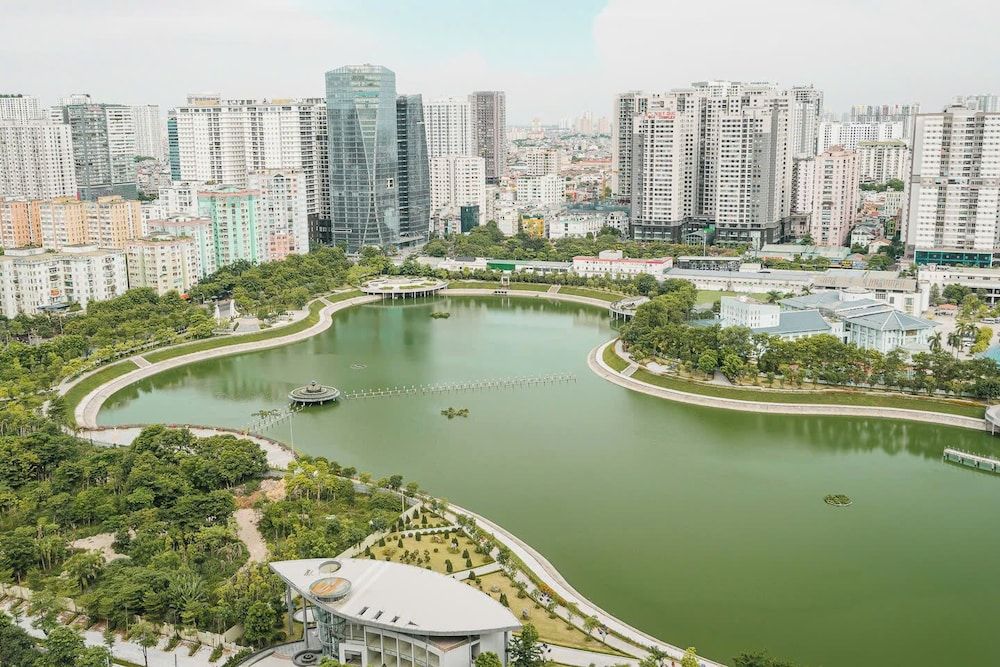 SOL - Vinhomes D'capital Basic Apartment 29