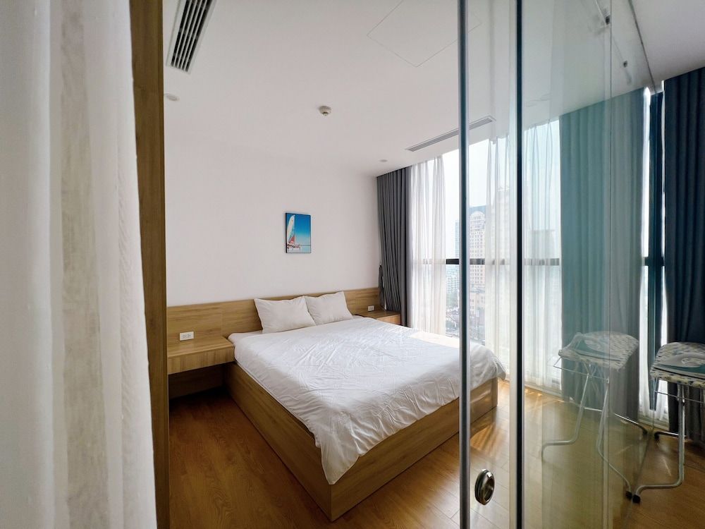 Luxury Apartment, 2 Bedrooms, City View