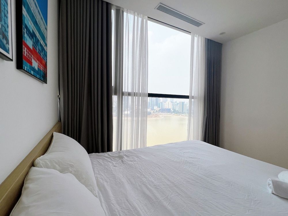 Luxury Apartment, 2 Bedrooms, City View
