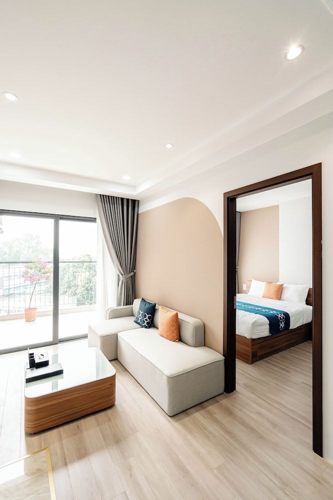 City Apartment, 1 Bedroom