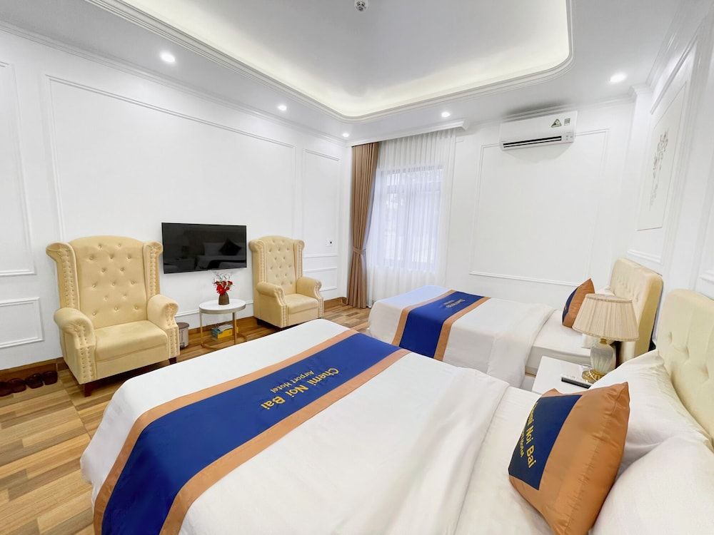Deluxe Double or Twin Room