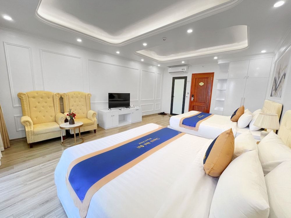 Chemi Hanoi Airport Hotel