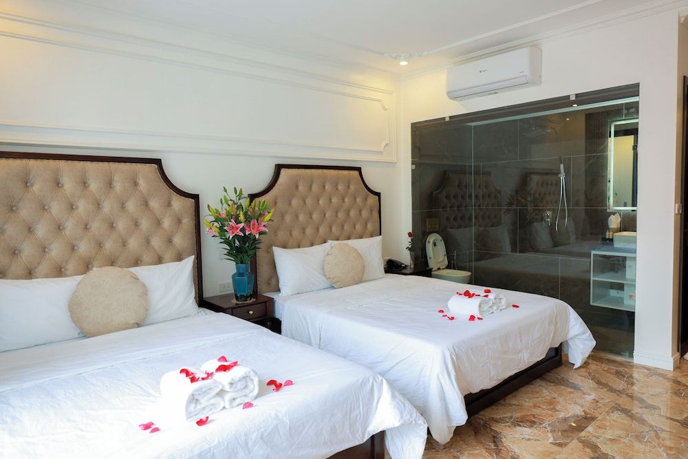 Family Double or Twin Room
