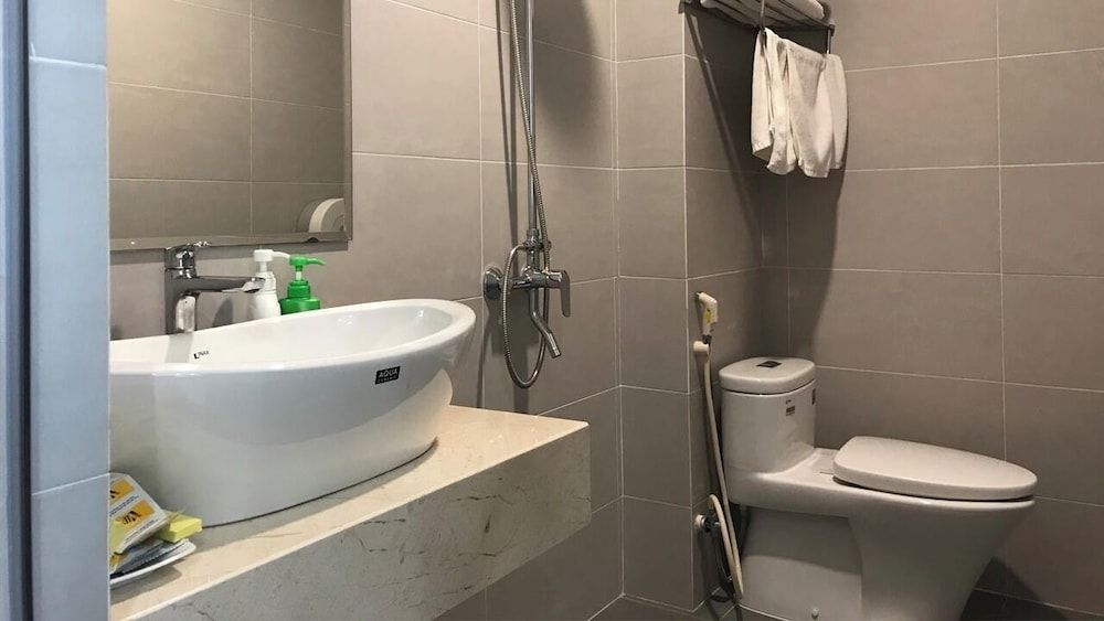 Superior Quadruple Room, City View