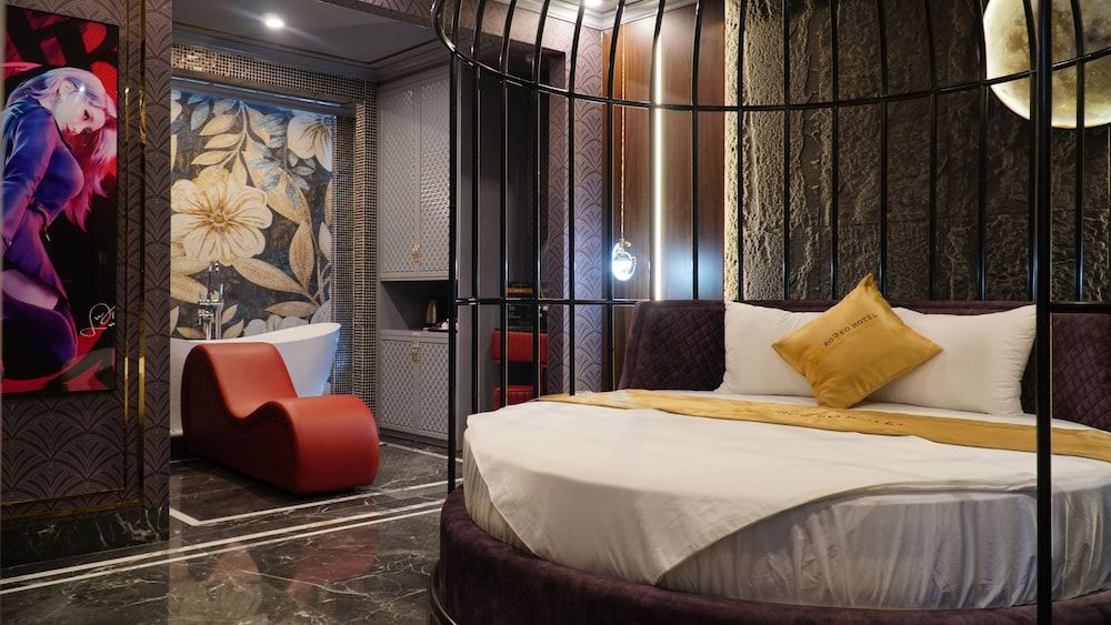 Luxury Room