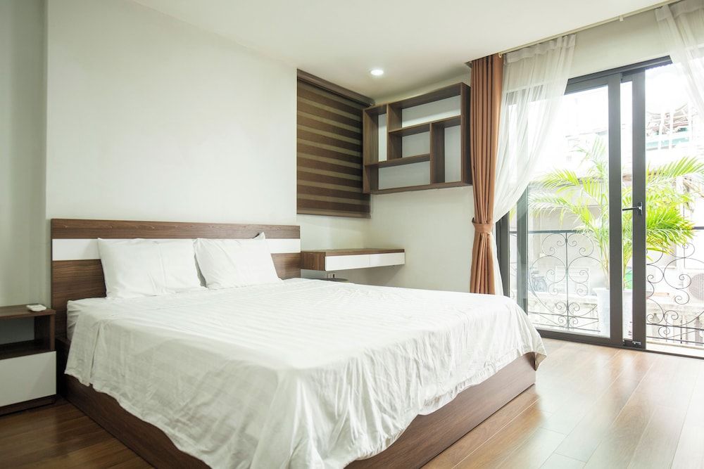 Standard Apartment, City View