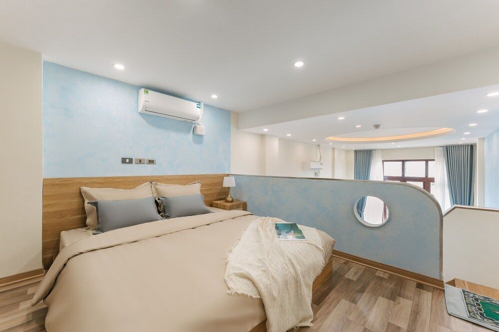Family Duplex, City View