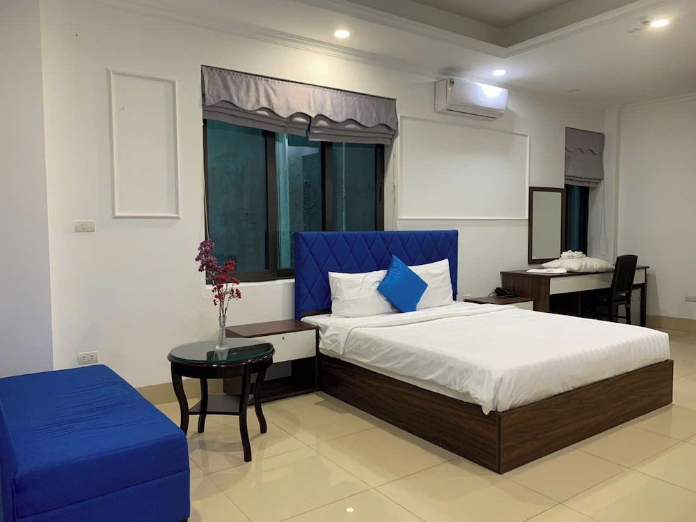 Hanoi Shining House Junior Double or Twin Room, Courtyard View 2
