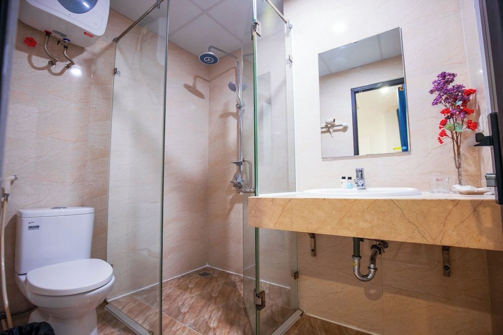 Hanoi Shining House Junior Double or Twin Room, Courtyard View 14