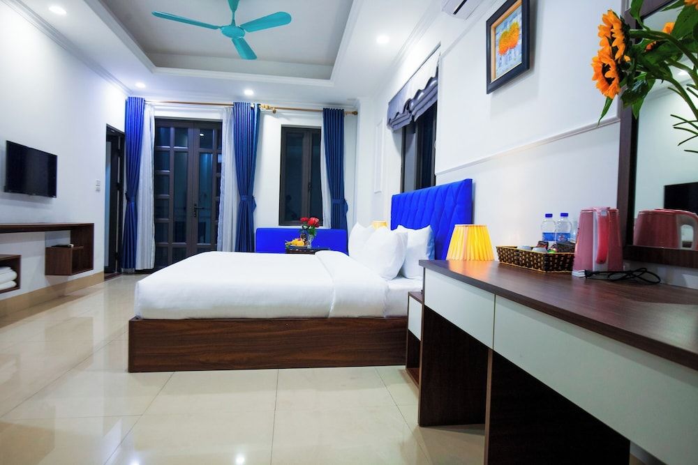 Hanoi Shining House Junior Double or Twin Room, Courtyard View 5
