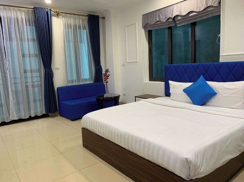 Hanoi Shining House Junior Double or Twin Room, Courtyard View 3