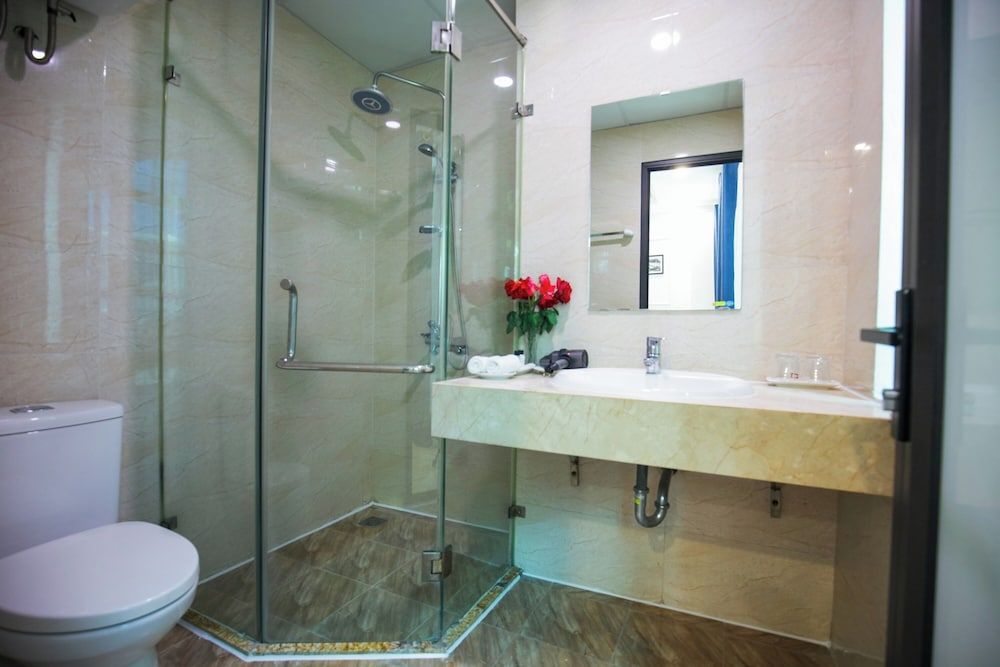 Hanoi Shining House Junior Double or Twin Room, Courtyard View 16