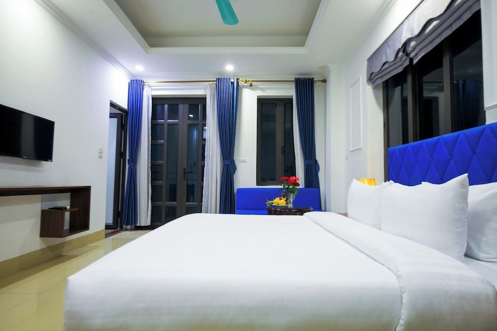 Hanoi Shining House Junior Double or Twin Room, Courtyard View 7