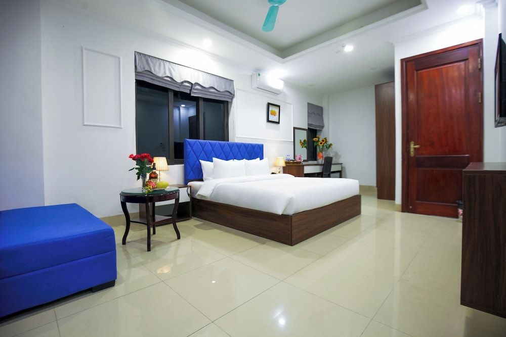Hanoi Shining House Junior Double or Twin Room, Courtyard View 4