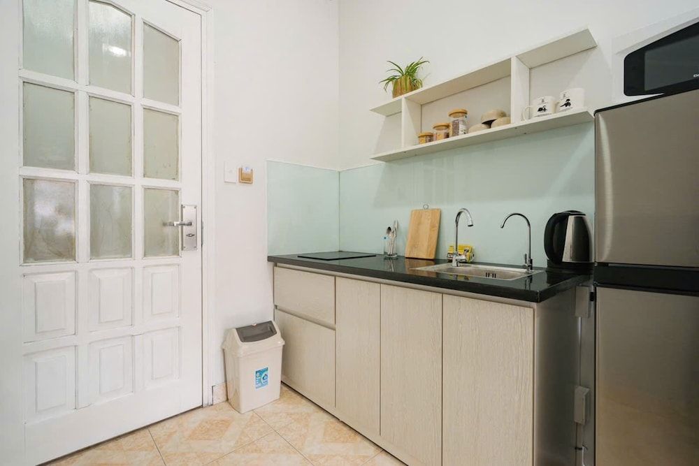 Deluxe Studio, Balcony, City View