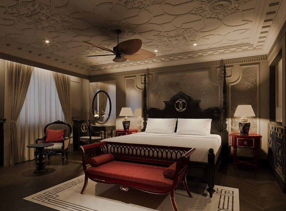 The Legend President Suite