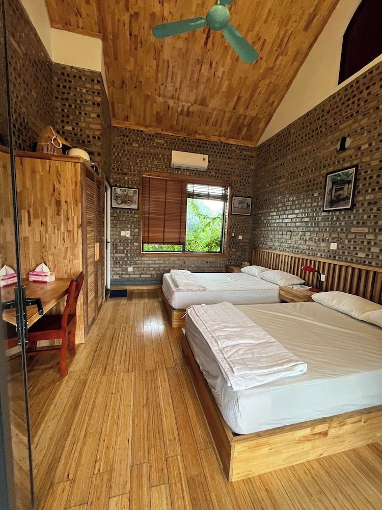 Basic Double or Twin Room
