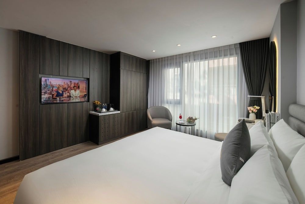 Grand Deluxe Double Room