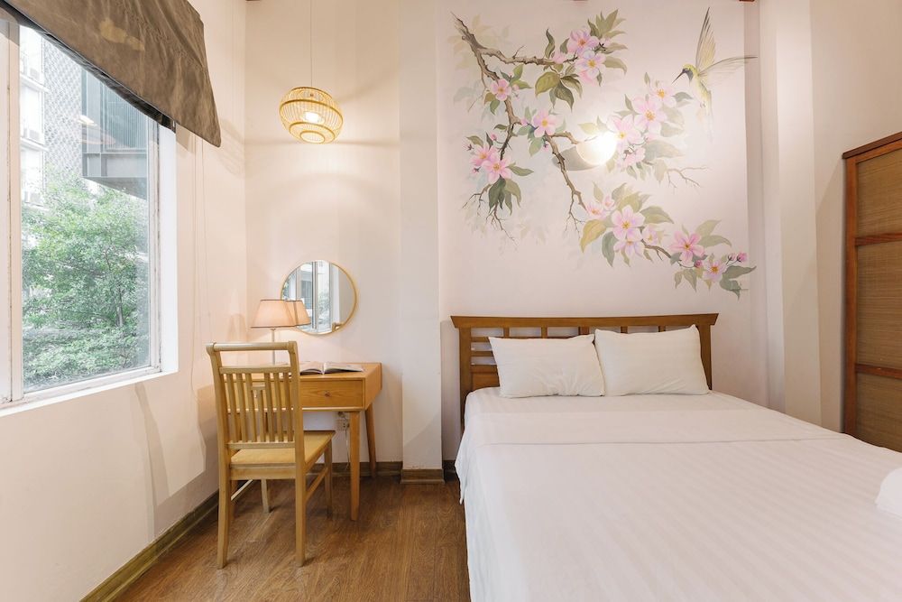 Superior Double Room, City View