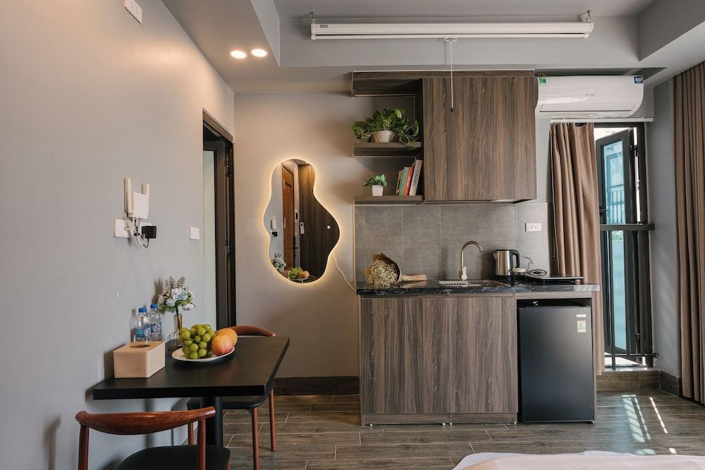 My Home Standard Apartment, City View 15