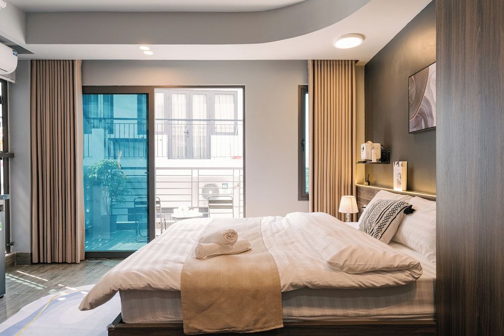 My Home Standard Apartment, City View 5