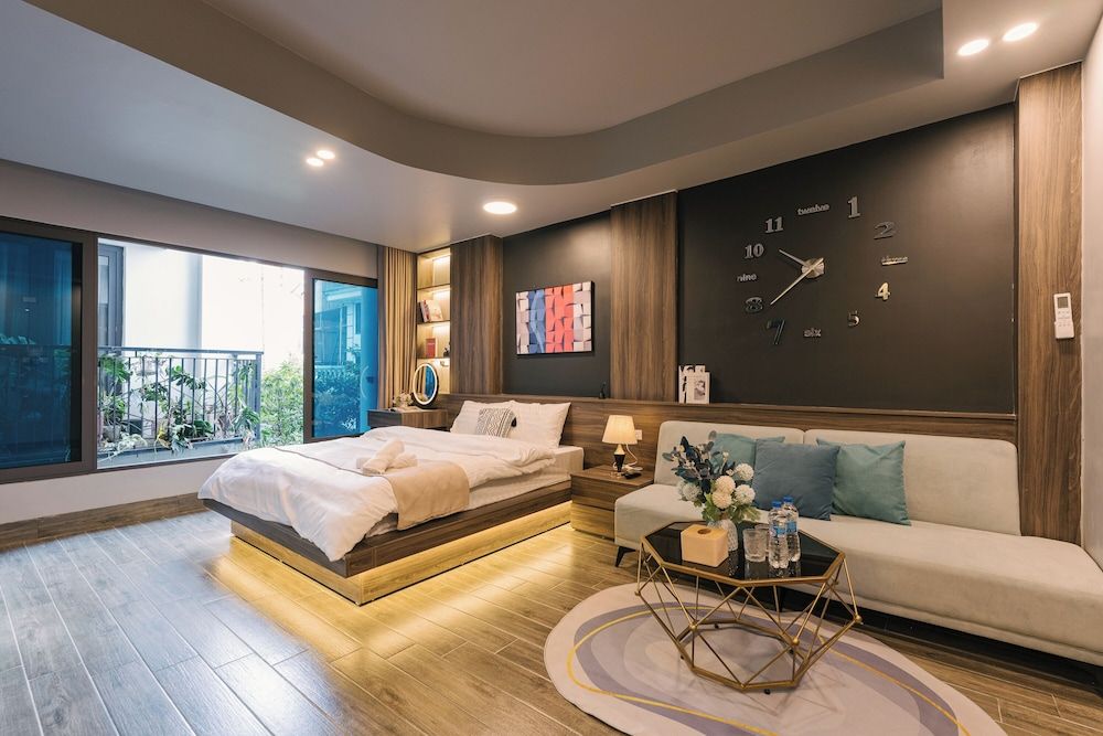 My Home Deluxe Apartment, Lakeside 4