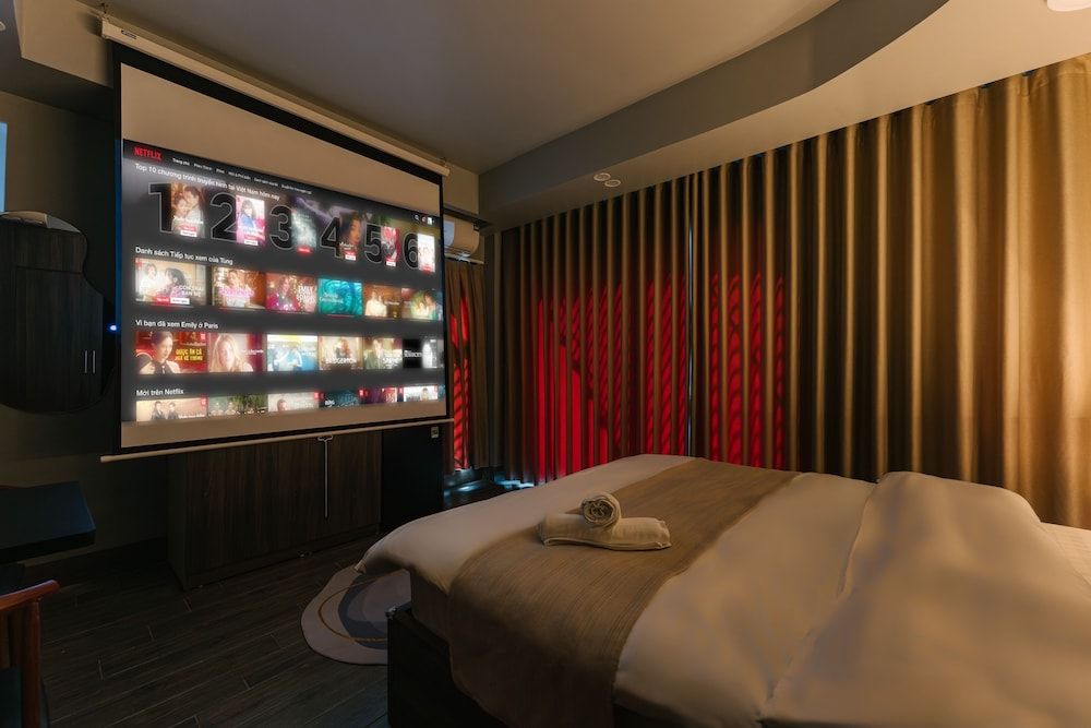 My Home Standard Apartment, City View 14