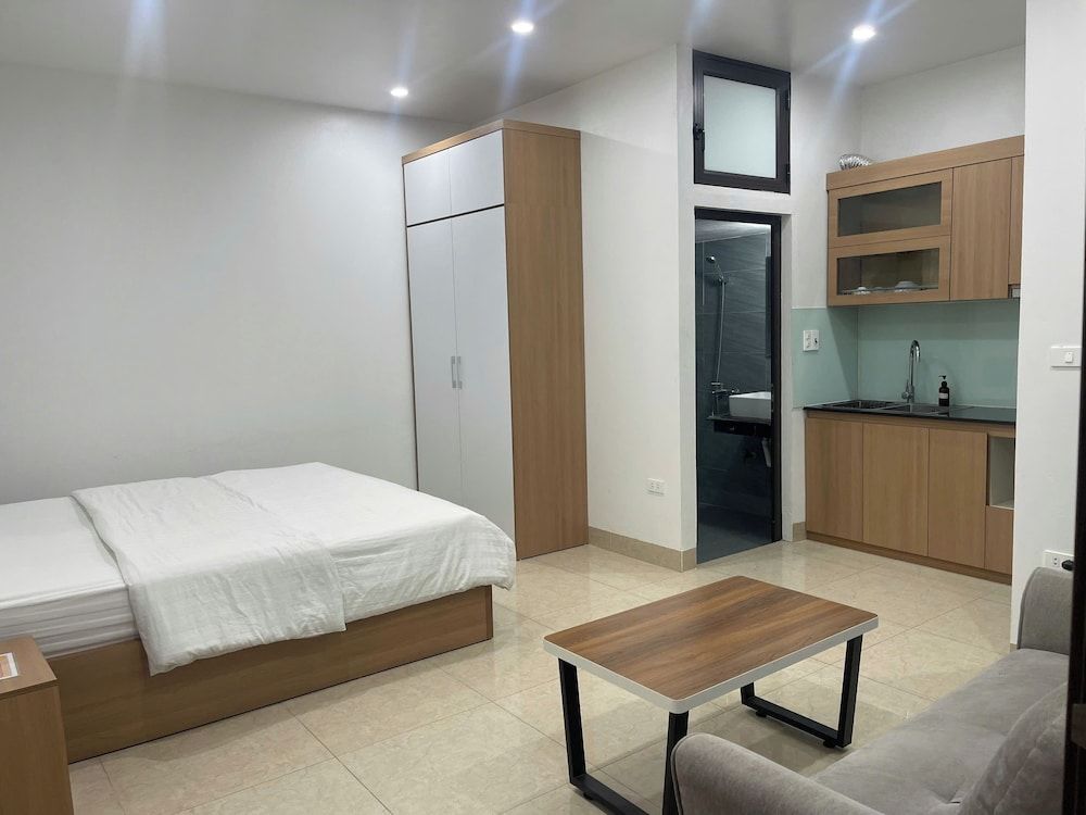 Basic Apartment