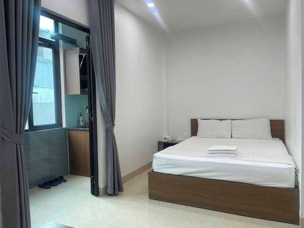 Deluxe Apartment, City View