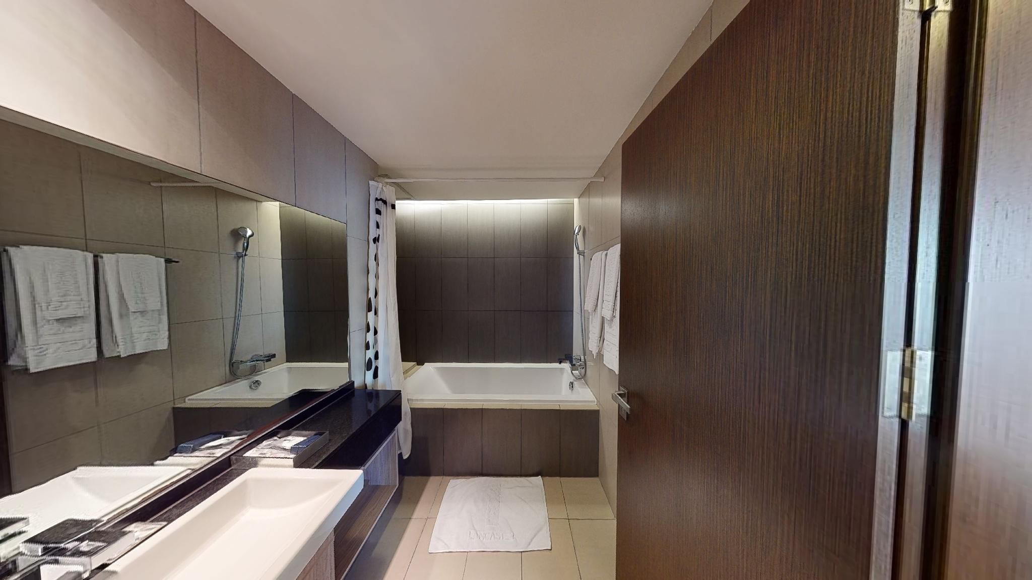 3 Bedroom Deluxe Apartment