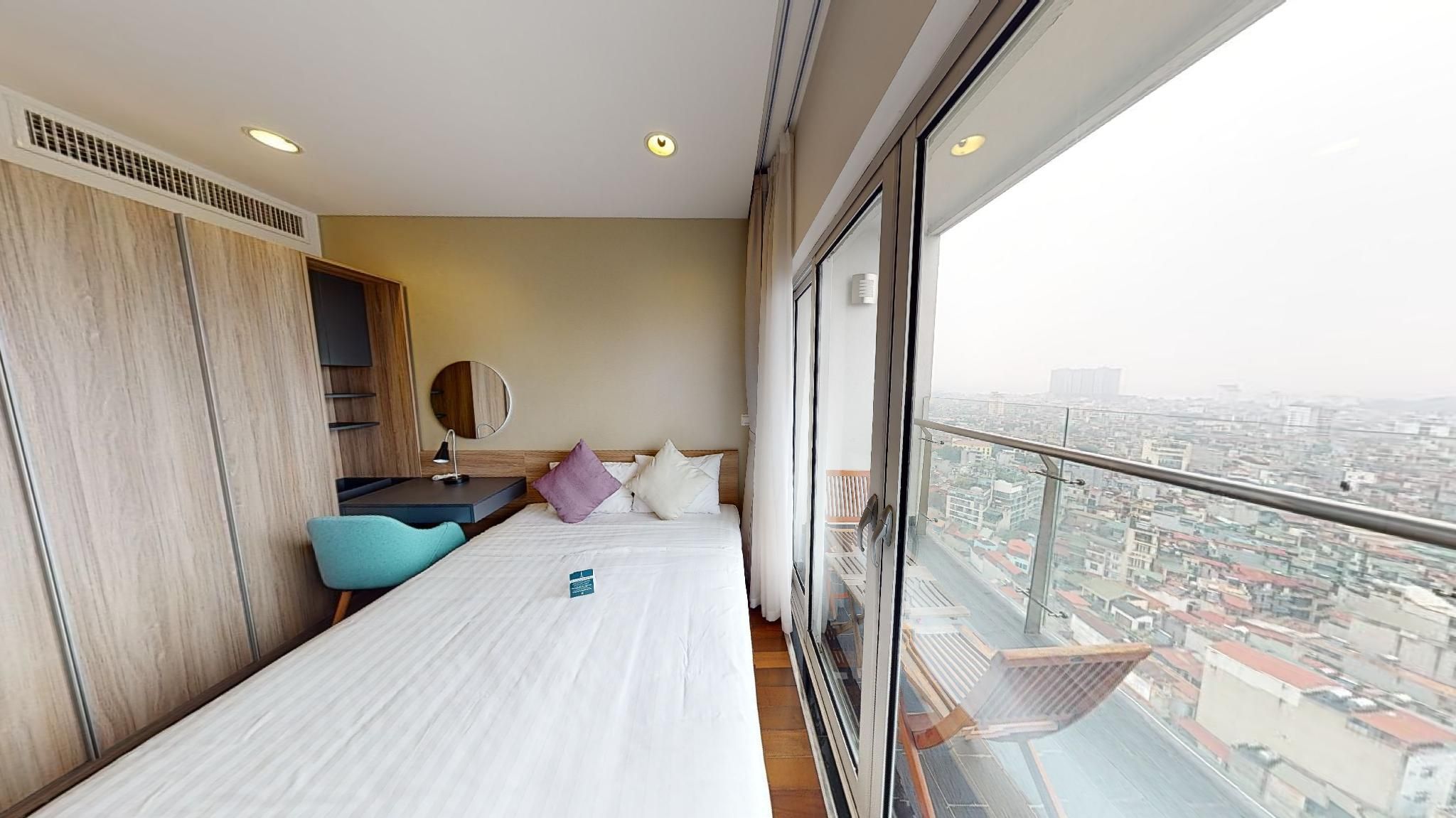 3 Bedroom Deluxe Apartment