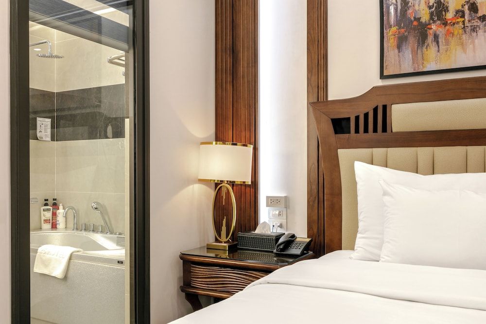 A25 Hotel - 16 Mieu Dam Executive Double Room 3