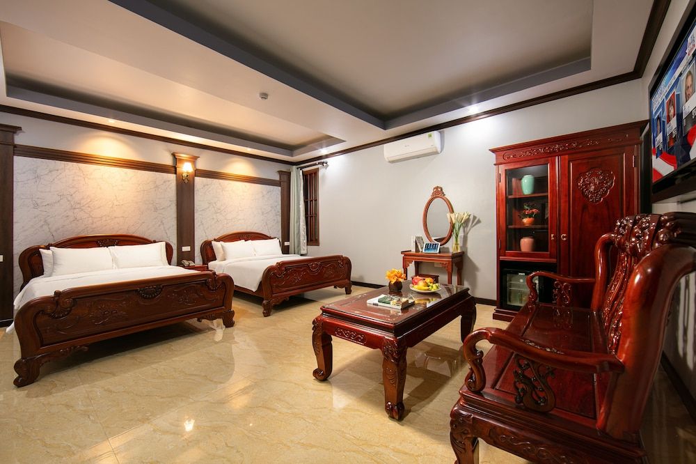 Family Quadruple Room