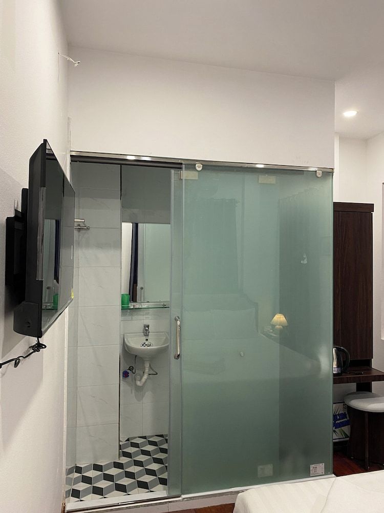 Deluxe Double Room, Balcony