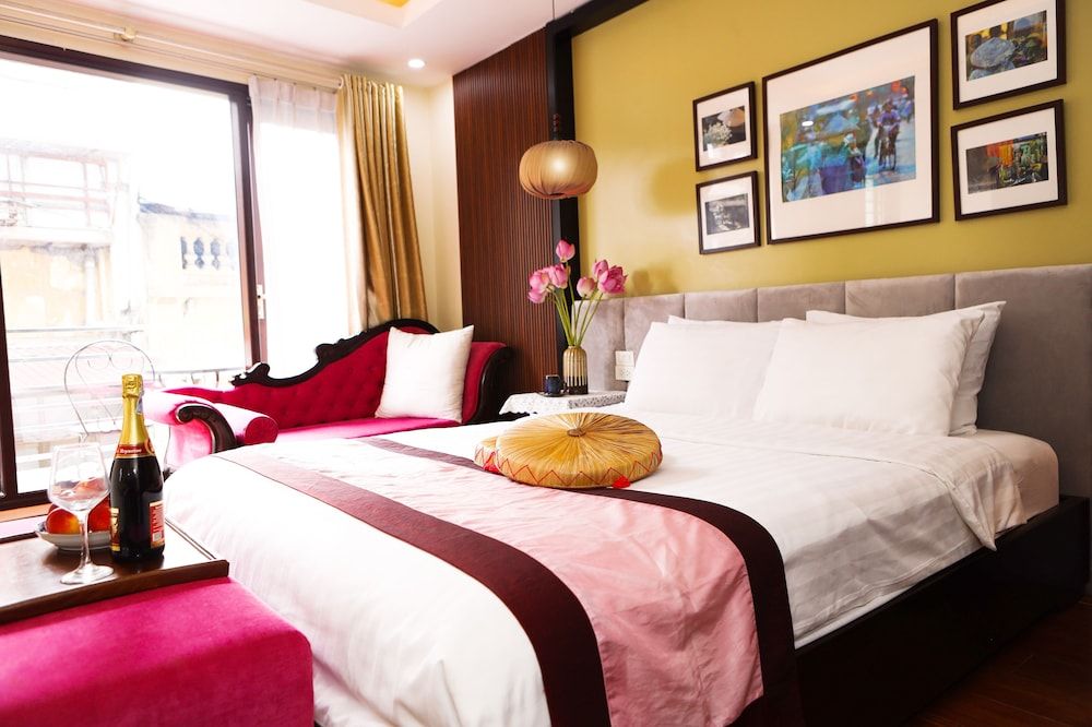 Panoramic Double Room