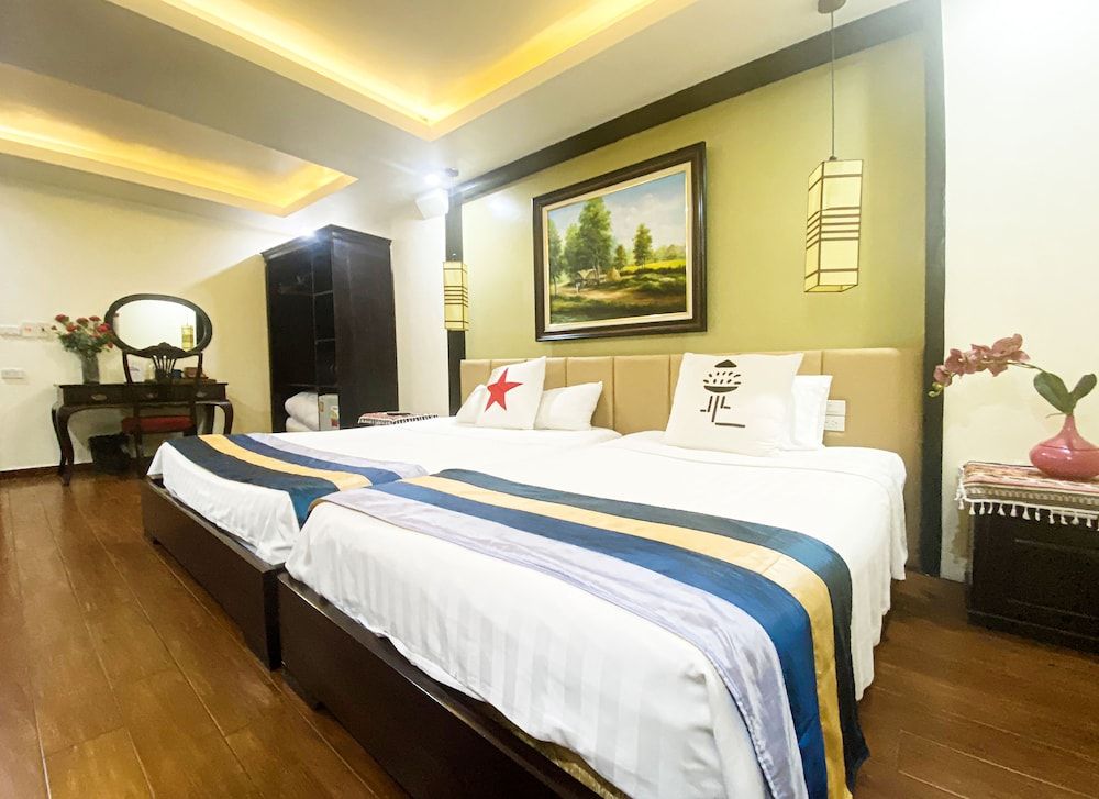 Standard Triple Room, Multiple Beds