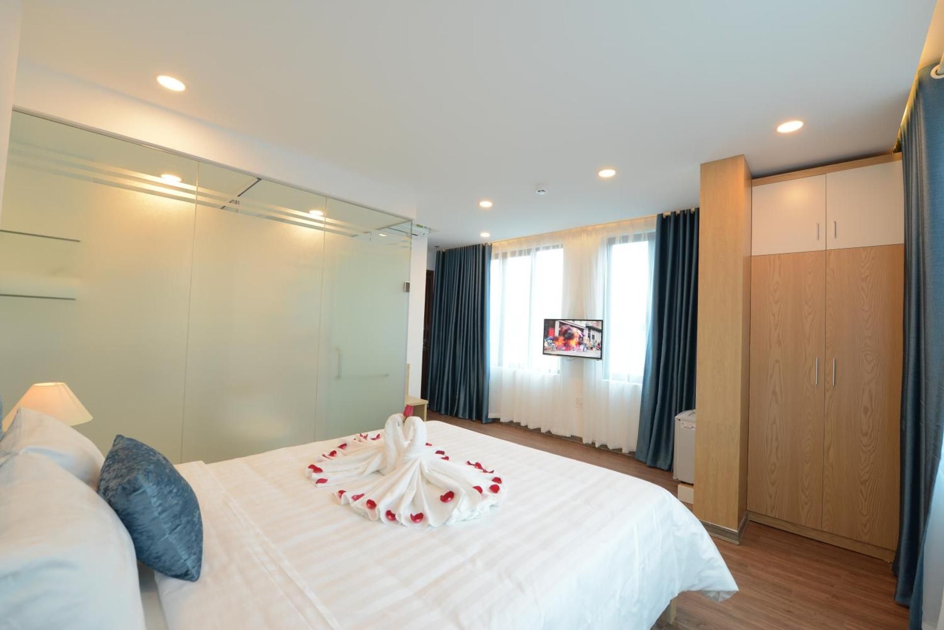 Deluxe Family Suite