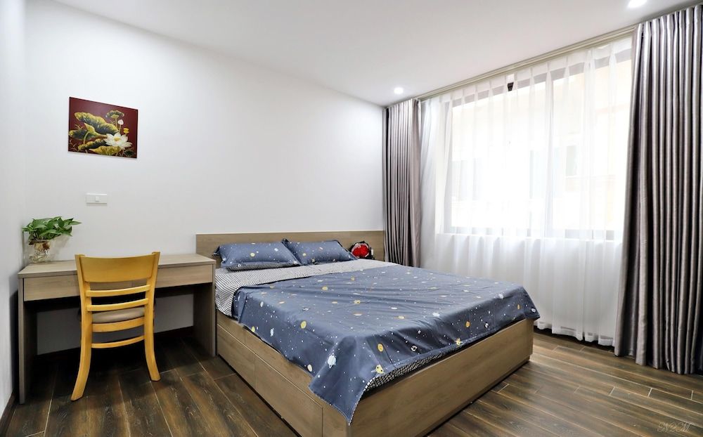 Deluxe Apartment
