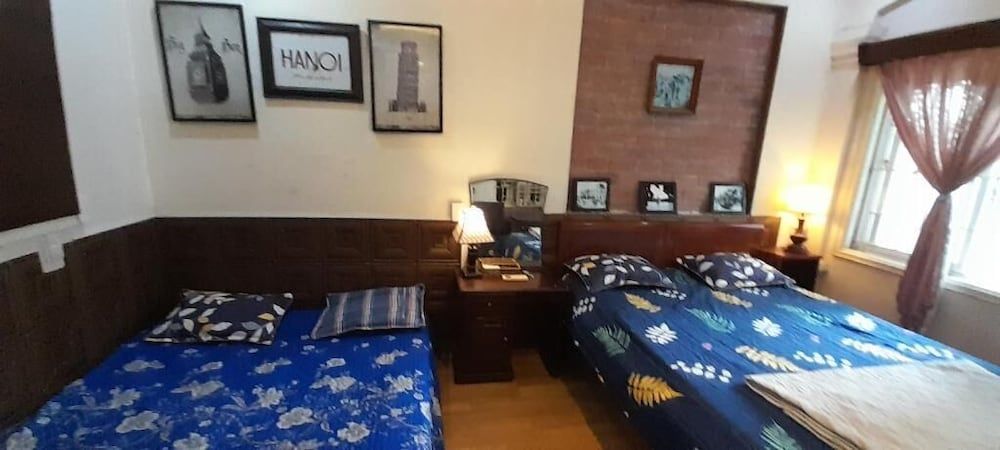 Basic Quadruple Room