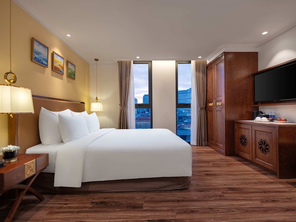 Executive Double Room
