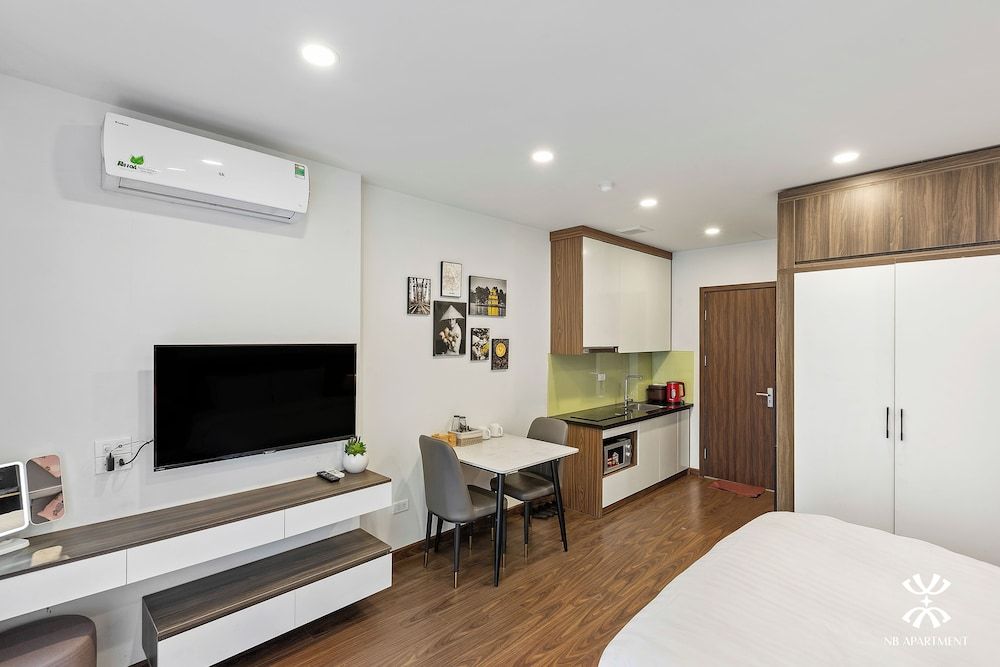 Luxury Studio Suite