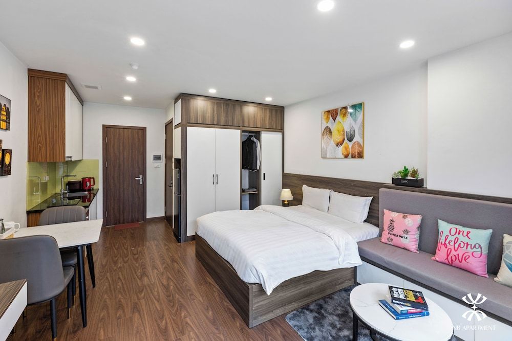 Luxury Studio Suite