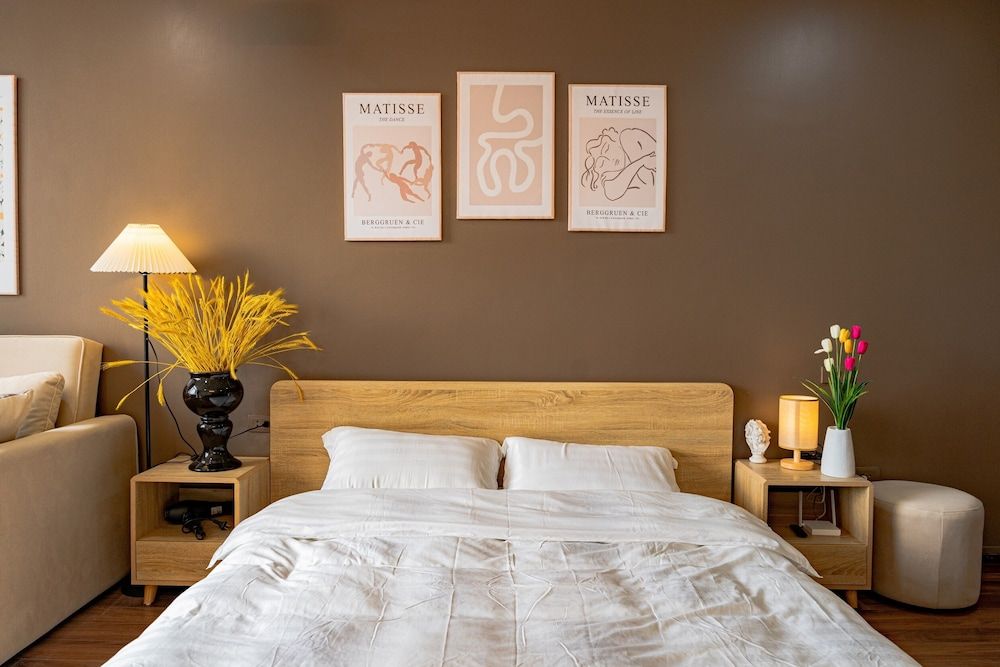 Superior Apartment, 1 Queen Bed with Sofa bed