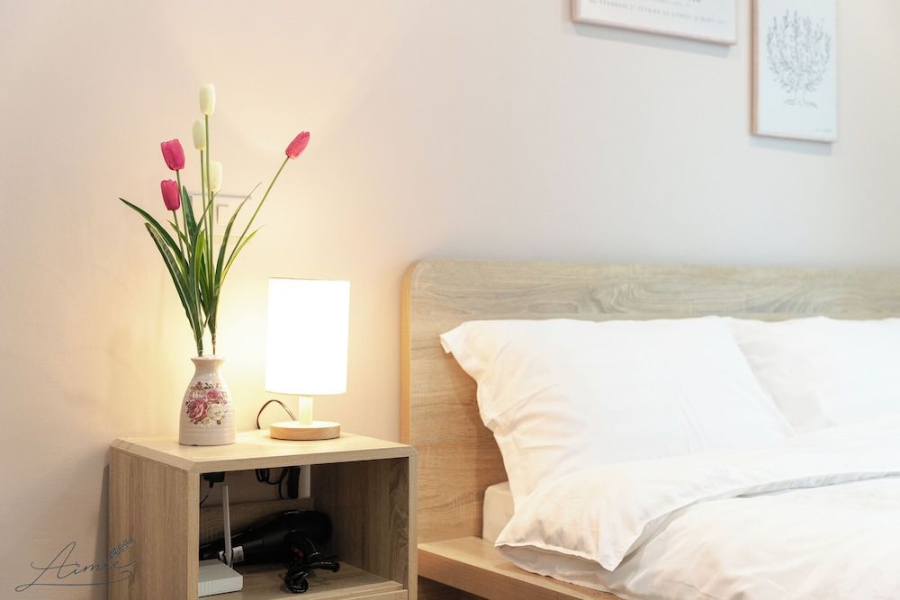 Basic Double Room, 1 Bedroom