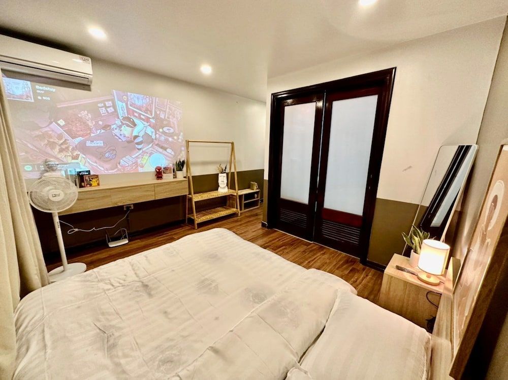 Deluxe Studio, 1 Bedroom