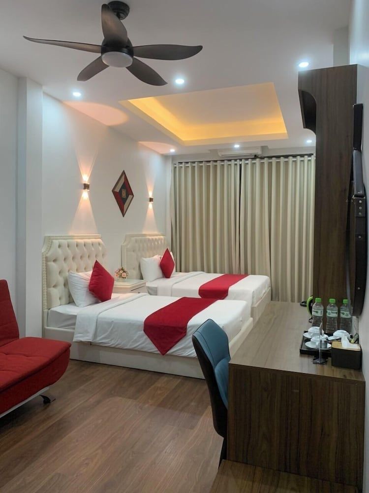 Deluxe Triple Room