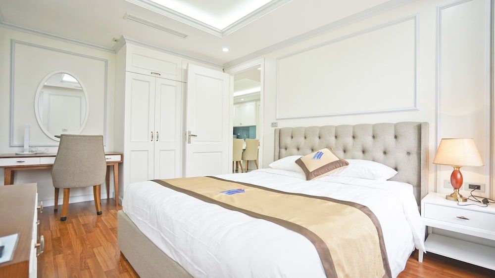 Deluxe Apartment